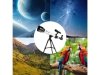 Teleskop Astronomiczny Ze Statywem Luneta Dla Początkujących + Akcesoria